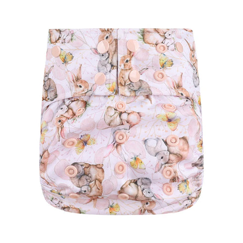 Bella Collection Double Row Night Nappy OSFM